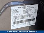 2025 Ford Maverick SuperCrew Cab FWD Pickup for sale #252092 - photo 19