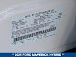 2025 Ford Maverick SuperCrew Cab FWD Pickup for sale #252101 - photo 18