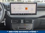 2025 Ford Maverick SuperCrew Cab FWD Pickup for sale #252108 - photo 12