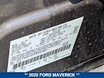 2025 Ford Maverick SuperCrew Cab AWD Pickup for sale #252115 - photo 19