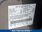 2025 Ford Maverick SuperCrew Cab AWD Pickup for sale #252119 - photo 21