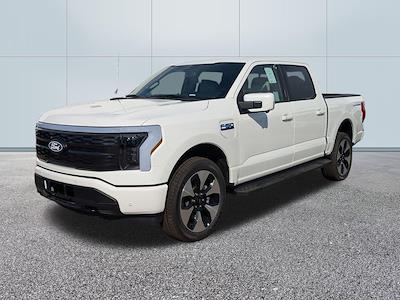 2025 Ford F-150 Lightning SuperCrew Cab AWD Pickup for sale #252121 - photo 1