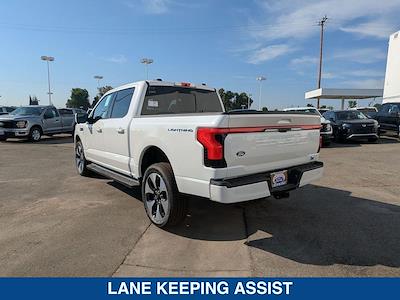 2025 Ford F-150 Lightning SuperCrew Cab AWD Pickup for sale #252121 - photo 2