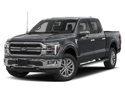 New 2025 Ford F-150 Lariat SuperCrew Cab 4x4 Pickup for sale #252122 - photo 1