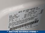 2025 Ford Maverick SuperCrew Cab FWD Pickup for sale #252149 - photo 25