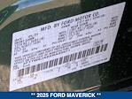 2025 Ford Maverick SuperCrew Cab AWD Pickup for sale #252169 - photo 19