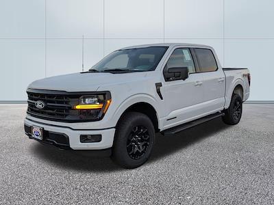 New 2025 Ford F-150 XLT SuperCrew Cab 4x4 Pickup for sale #252181 - photo 1