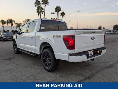 New 2025 Ford F-150 XLT SuperCrew Cab 4x4 Pickup for sale #252181 - photo 2