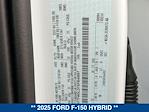 New 2025 Ford F-150 XLT SuperCrew Cab 4x4 Pickup for sale #252181 - photo 22