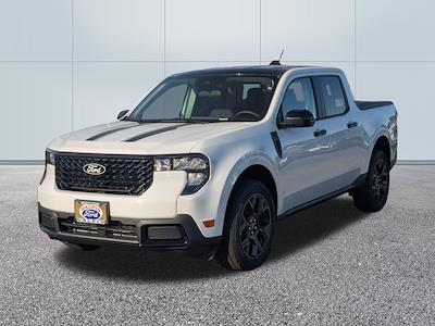 New 2025 Ford Maverick XLT SuperCrew Cab AWD Pickup for sale #252182 - photo 1