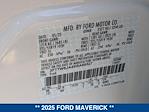 New 2025 Ford Maverick XLT SuperCrew Cab AWD Pickup for sale #252182 - photo 21