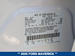 2025 Ford Maverick SuperCrew Cab AWD Pickup for sale #252185 - photo 21