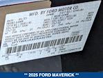 2025 Ford Maverick SuperCrew Cab AWD Pickup for sale #252186 - photo 22