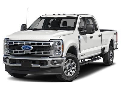 New 2025 Ford F-350 Crew Cab 4x4 SRW Pickup for sale #252189 - photo 1