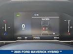 2025 Ford Maverick SuperCrew Cab FWD Pickup for sale #252198 - photo 10