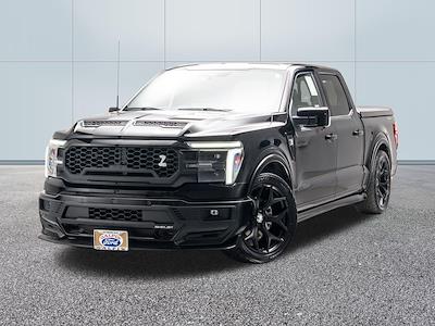 New 2025 Ford F-150 Lariat SuperCrew Cab 4x4 Pickup for sale #252223 - photo 1