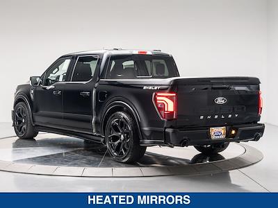 New 2025 Ford F-150 Lariat SuperCrew Cab 4x4 Pickup for sale #252223 - photo 2
