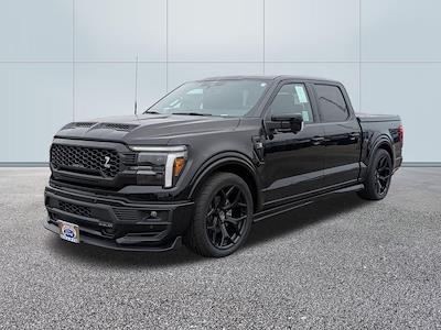 New 2025 Ford F-150 Lariat SuperCrew Cab 4x4 Pickup for sale #252223 - photo 1