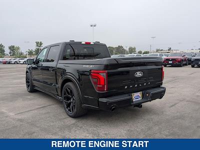 New 2025 Ford F-150 Lariat SuperCrew Cab 4x4 Pickup for sale #252223 - photo 2