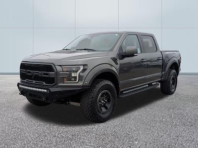 2018 Ford F-150 SuperCrew Cab 4x4 Pickup for sale #252227A - photo 1