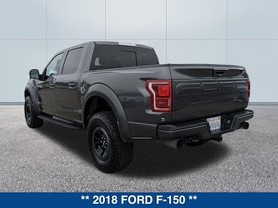 2018 Ford F-150 SuperCrew Cab 4x4 Pickup for sale #252227A - photo 2