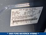2025 Ford Maverick SuperCrew Cab FWD Pickup for sale #252228 - photo 19