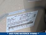 New 2025 Ford Maverick XLT SuperCrew Cab Pickup for sale #252240 - photo 19