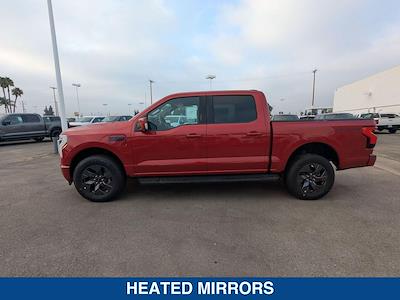 New 2025 Ford F-150 Lightning Lariat SuperCrew Cab AWD Pickup for sale #252251 - photo 2