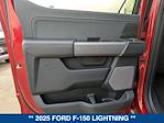 New 2025 Ford F-150 Lightning Lariat SuperCrew Cab AWD Pickup for sale #252251 - photo 17