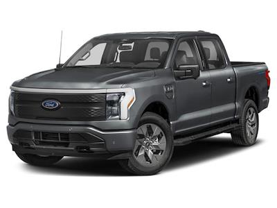 2025 Ford F-150 Lightning SuperCrew Cab AWD Pickup for sale #252267 - photo 1