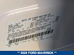2025 Ford Maverick SuperCrew Cab AWD Pickup for sale #252269 - photo 19