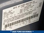 2025 Ford Maverick SuperCrew Cab FWD Pickup for sale #252277 - photo 19