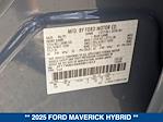 New 2025 Ford Maverick XLT SuperCrew Cab Pickup for sale #252280 - photo 20