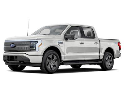 2025 Ford F-150 Lightning SuperCrew Cab AWD Pickup for sale #252284 - photo 1