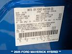 New 2025 Ford Maverick XLT SuperCrew Cab Pickup for sale #252286 - photo 20