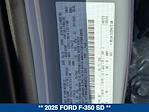 New 2025 Ford F-350 Crew Cab 4x4 DRW Pickup for sale #252303 - photo 23