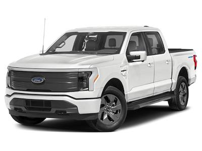 2025 Ford F-150 Lightning SuperCrew Cab AWD Pickup for sale #252306 - photo 1