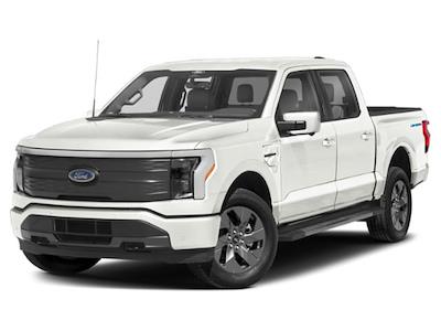2025 Ford F-150 Lightning SuperCrew Cab AWD Pickup for sale #252307 - photo 1