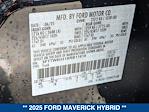New 2025 Ford Maverick XLT SuperCrew Cab Pickup for sale #252309 - photo 18