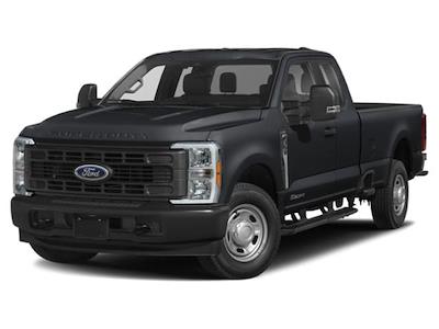 2025 Ford F-350 Super Cab SRW 4x4 Pickup for sale #252313 - photo 1