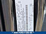 New 2025 Ford F-350 Super Cab 4x4 SRW Pickup for sale #252313 - photo 22
