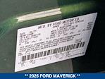 2025 Ford Maverick SuperCrew Cab FWD Pickup for sale #252323 - photo 19