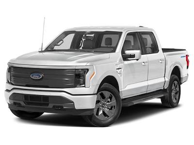 2025 Ford F-150 Lightning SuperCrew Cab AWD Pickup for sale #252344 - photo 1