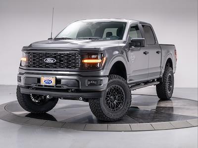 2025 Ford F-150 SuperCrew Cab 4x4 Pickup for sale #252345 - photo 1