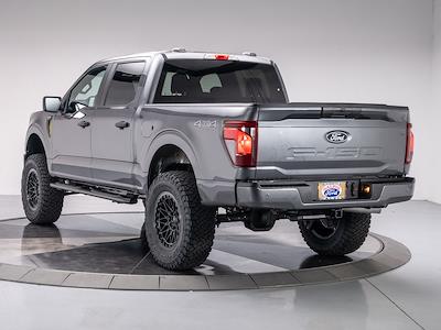 New 2025 Ford F-150 STX SuperCrew Cab 4x4 Pickup for sale #252345 - photo 2