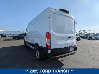 2025 Ford Transit 150 Medium Roof RWD Empty Cargo Van for sale #252375 - photo 2