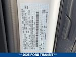 New 2025 Ford Transit 250 Medium Roof Empty Cargo Van for sale #252382 - photo 21