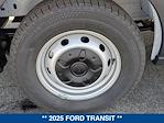 New 2025 Ford Transit 250 Medium Roof Empty Cargo Van for sale #252382 - photo 9