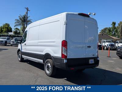2025 Ford Transit 250 Medium Roof RWD Empty Cargo Van for sale #252386 - photo 2