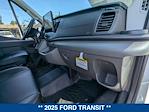 New 2025 Ford Transit 250 Medium Roof Empty Cargo Van for sale #252386 - photo 18